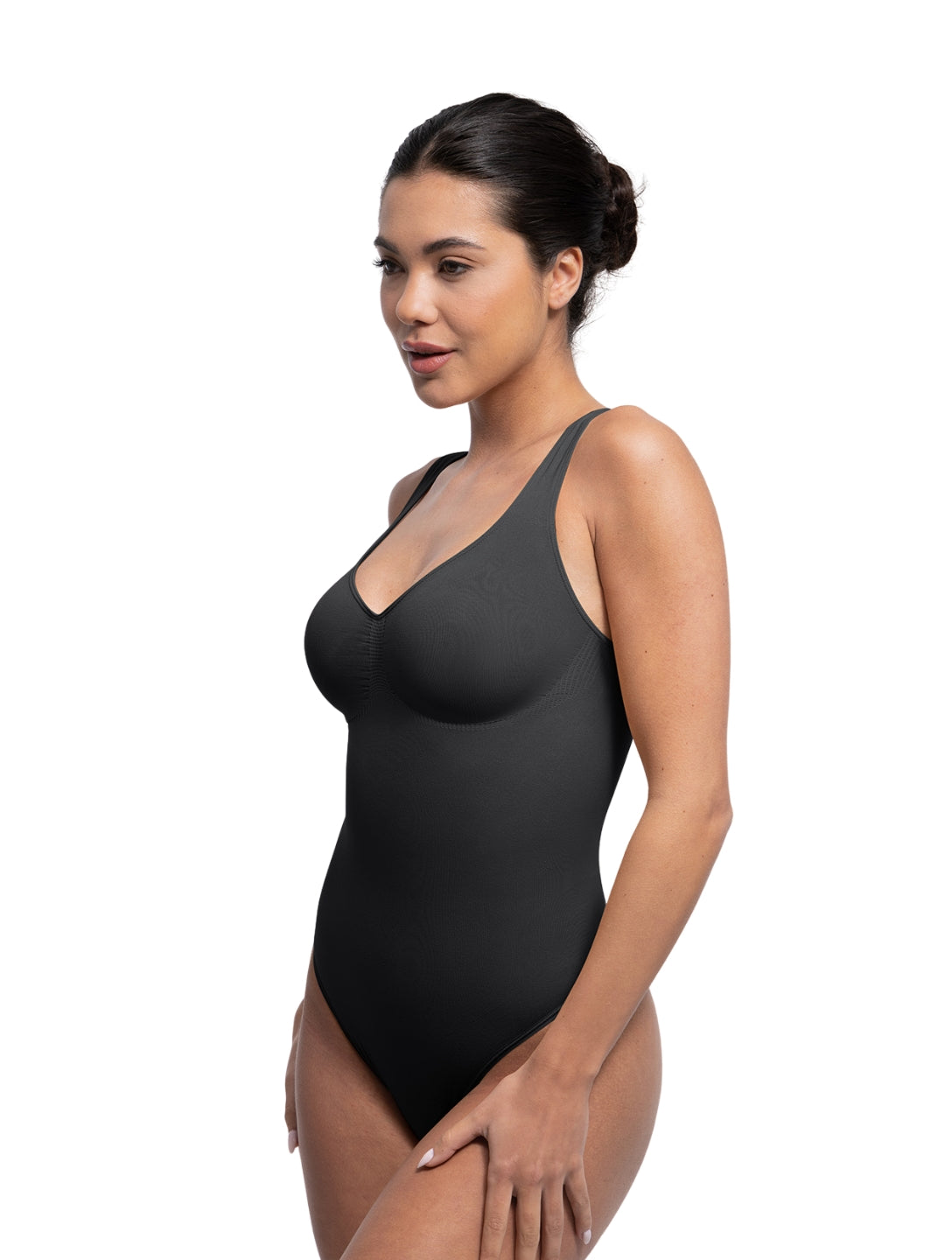 Seamless Sculpt Thong Bodysuit | Buy 1 Get 2 Free