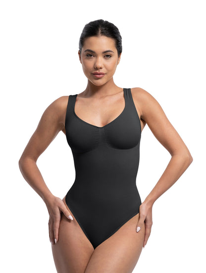 Seamless Sculpt Thong Bodysuit | Buy 1 Get 2 Free