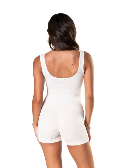 Square Neck Shapewear Jumpsuit | Buy 1 Get 2 Free