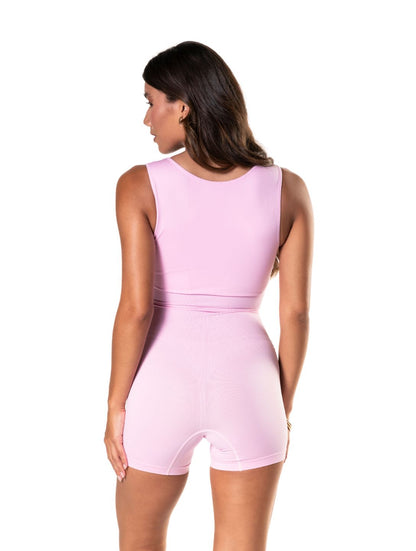 Square Neck Shapewear Jumpsuit | Buy 1 Get 2 Free